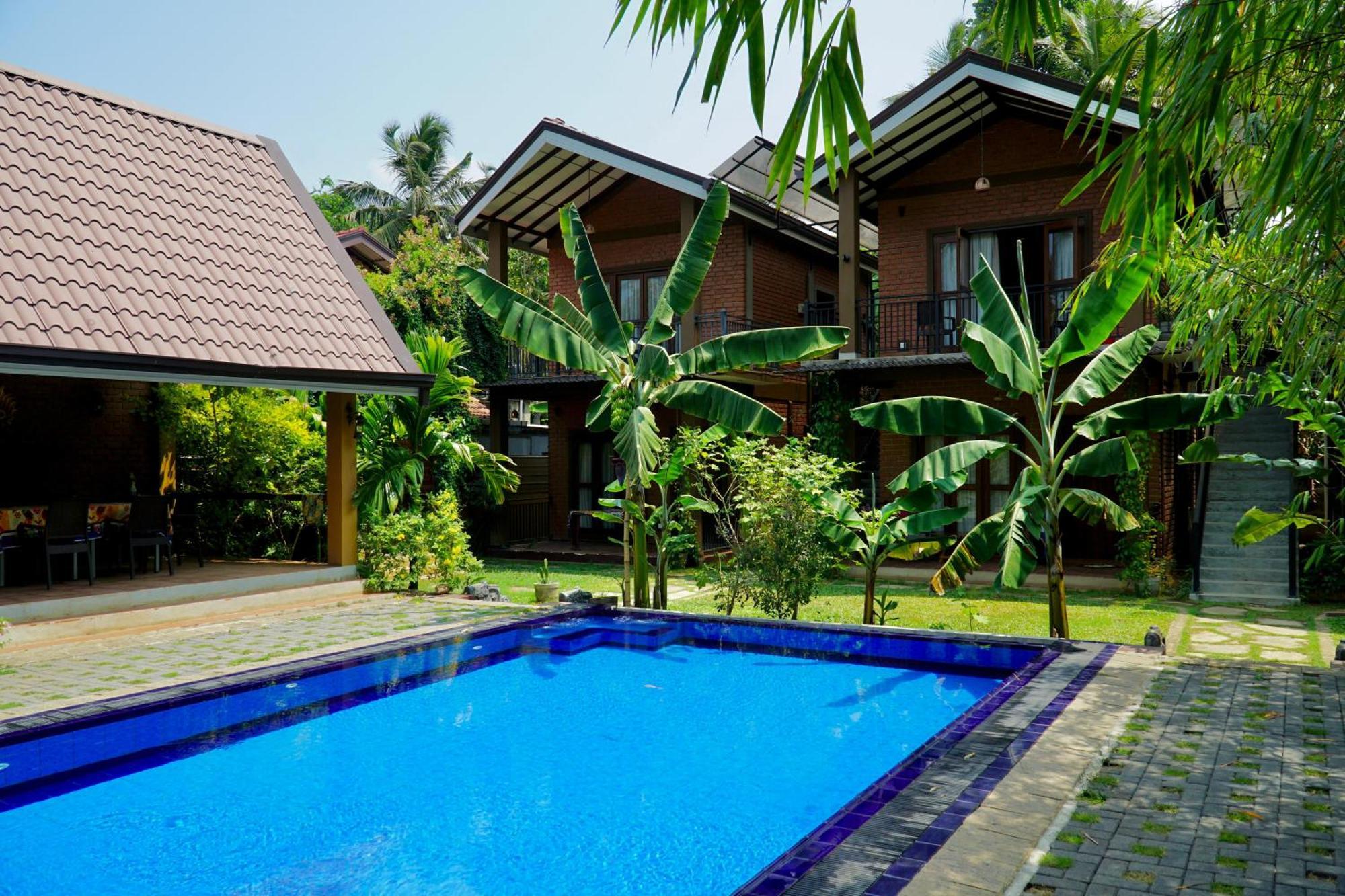 Millet'S Food Company And Cooking Center Otel Negombo Dış mekan fotoğraf