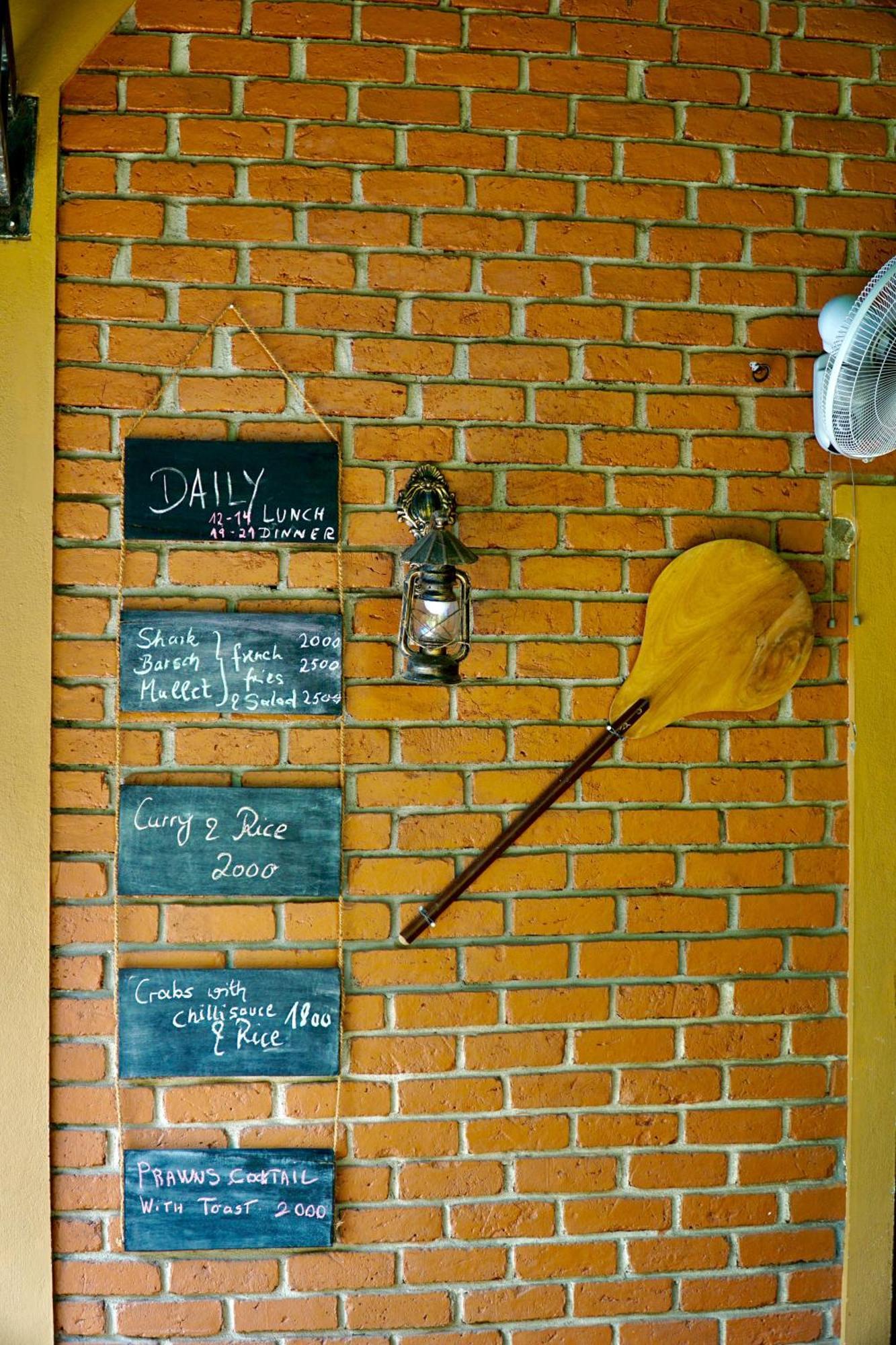 Millet'S Food Company And Cooking Center Otel Negombo Dış mekan fotoğraf