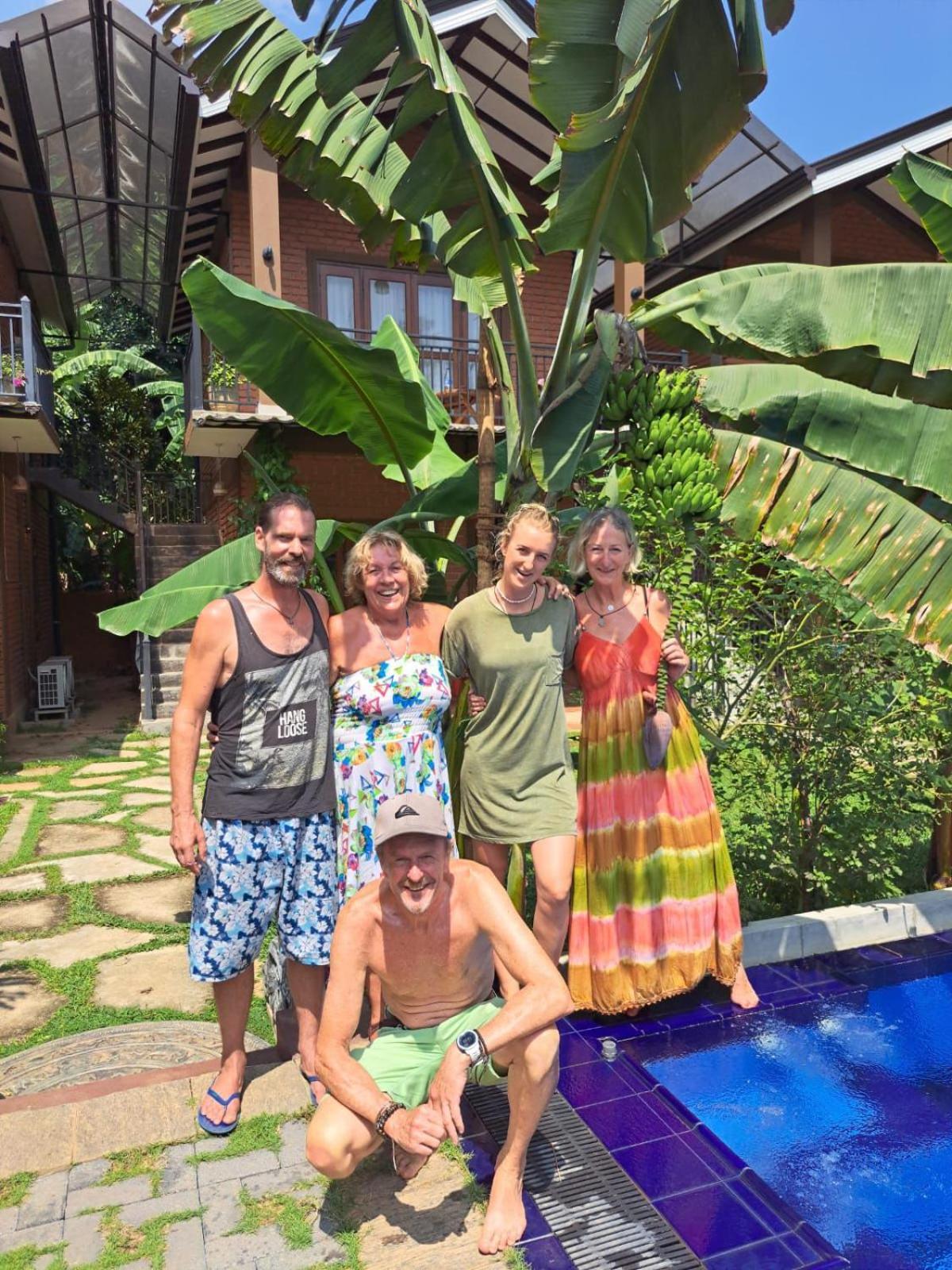 Millet'S Food Company And Cooking Center Otel Negombo Dış mekan fotoğraf