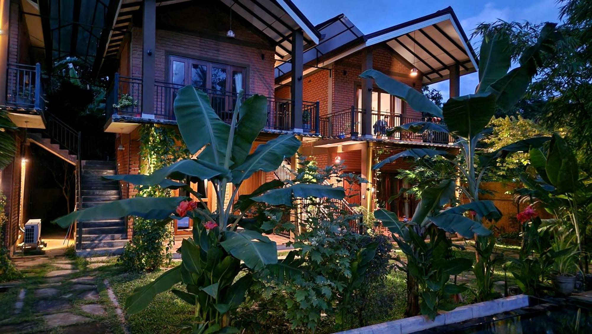Millet'S Food Company And Cooking Center Otel Negombo Dış mekan fotoğraf